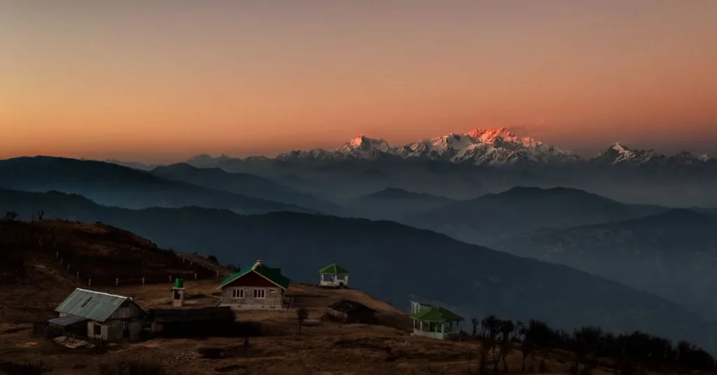 Sandakphu Trek