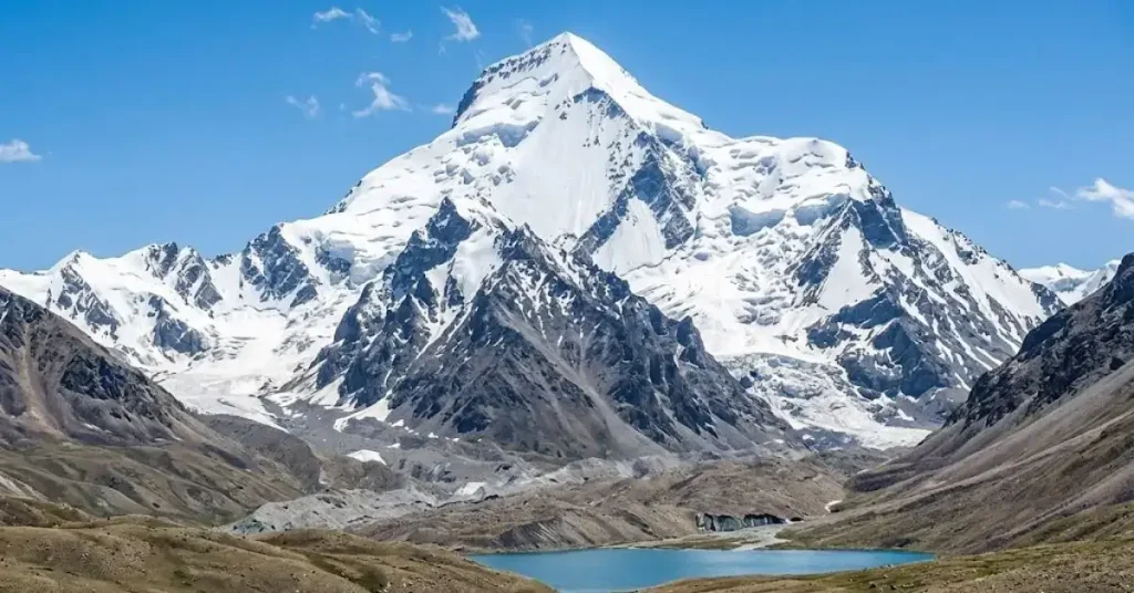 Mt Nun Expedition