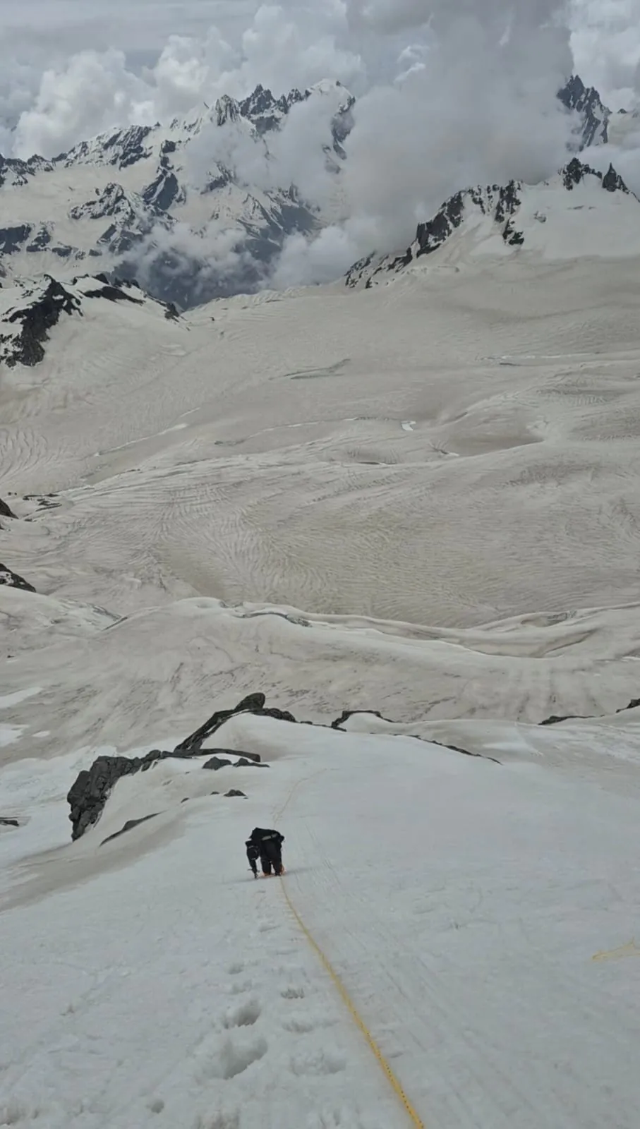 Mt. Deo Tibba Peak, photo 6 from a Kailasa Treks departure