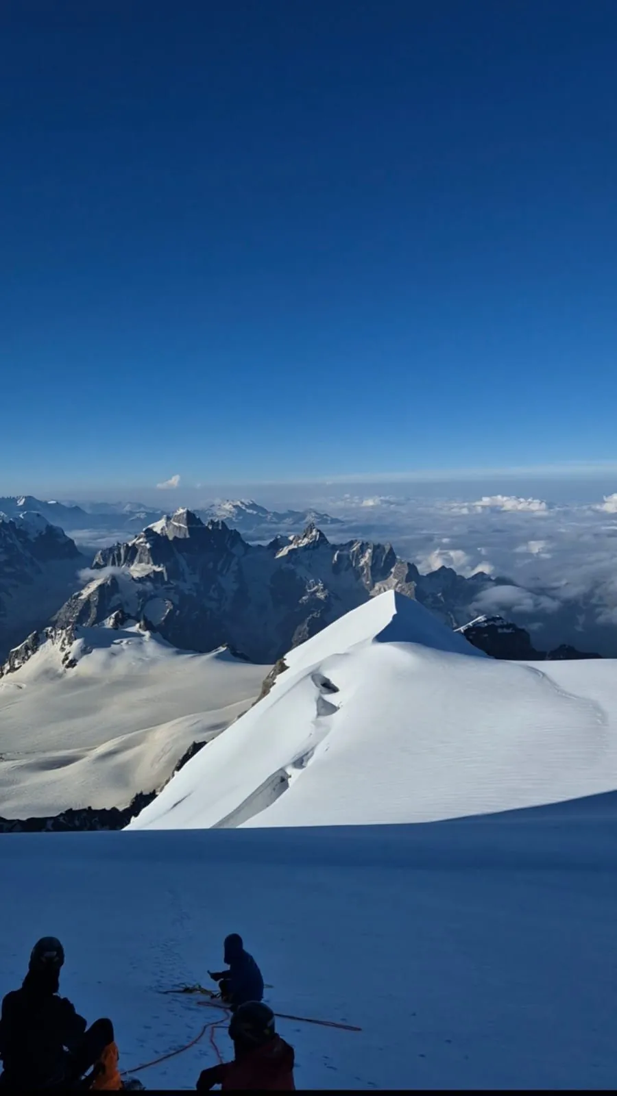 Mt. Deo Tibba Peak, photo 7 from a Kailasa Treks departure