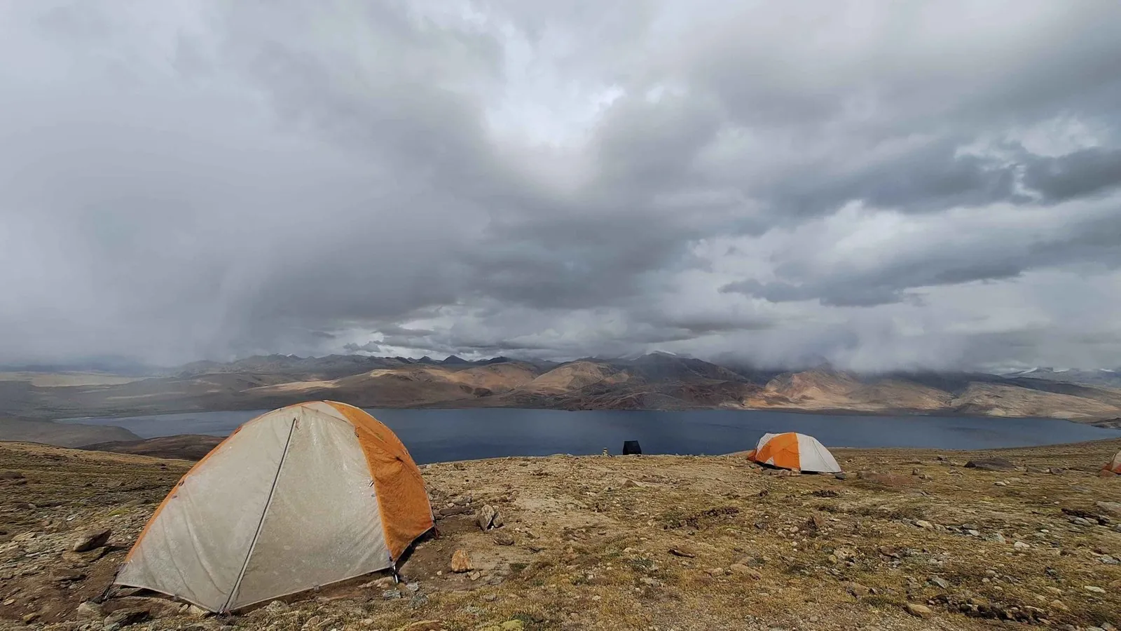 Mentok Kangri II, photo 6 from a Kailasa Treks departure
