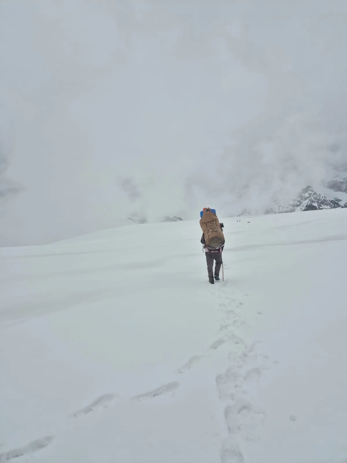 Panpatia Col Trek, photo 9 from a Kailasa Treks departure